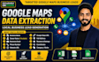 do google map scraping, b2b lead generation, email scraping