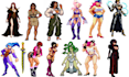 create nsfw pixel art character nsfw pixel art animation nsfw pixel sprite sheet