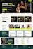 build a highconverting learnworlds course website attractwell expert kajabi VA