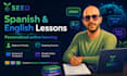 teach you practical spanish through personalized online lessons