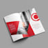 design professional brochure, company profile