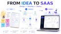 turn your saas idea into a launch ready web application