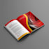 design a modern, professional company profile
