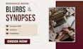 write your romance book description, blurb, and synopsis