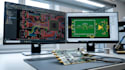 design high speed pcb, rf circuits, altium pcb and kicad pcb