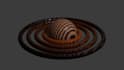 simple 3d models using blender