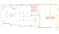 draw professional autocad floor plans and technical drawings