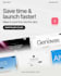 do fullstack web and mobile development