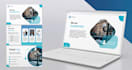 design a professional powerpoint presentation and pitch deck