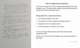 convert handwritten notes into editable document