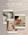 design aesthetic social media posts for e commerce brands