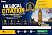 do 350 high da pa local citations manually