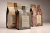 design modern premium coffee packaging