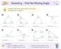 create fun, engaging, and customized math worksheets with answer sheets