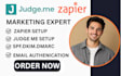 setup judgeme automation judgeme zapier integration