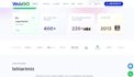 develop a responsive frontend website and custom telegram bot