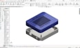 create custom plastic enclosure, arduino ,raspberry pi case, snap fit cad design