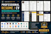 be your ats resume and professional cv maker