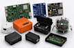 plastic enclosure pcb design iot device schematic easyeda kicad altium layout