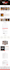develop a responsive frontend website