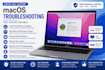 troubleshoot macos macbook imac and apple issues remotely