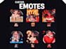 perfects emotes and banner twitch