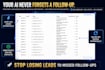 build a 24 7 ai powered CRM for real estate agents