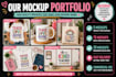 create etsy mockups for digital products