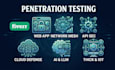 perform penetration testing and secure web vulnerability