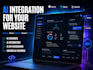 integrate ai into your website or web app