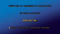create a custom karaoke video with synced scrolling lyrics