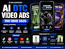 create high converting ai dtc video ads for ecommerce brands
