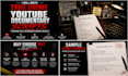 write a true crime youtube documentary script