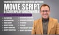 write, edit , rewrite movie script, screenplay, TV pilot, series, film dialogue