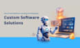 develop custom software, web apps and ai solutions