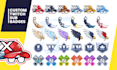 design custom twitch sub badges and bit badges