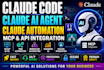 setup claude code claude ai agent claude automation mcp API integration base44