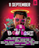 design professional event posters flyers and track cover art
