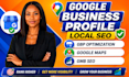 google business profile, gbp optimization, local SEO