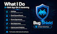 review your ai built web app for bugs security risks and launch issues