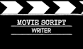 be your movie script write, movie script writing, movie