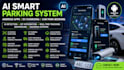 build ai android evcharging mobile tracking smart parking system car parking app