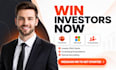investor tech startup fundraising saas pitch design deck powerpoint presentation