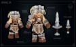 create custom hytale 3d models mc model with texture and animation in blockbench
