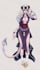 draw your oc in my art style