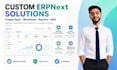 do erpnext software development,and erp consulation
