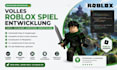 build german full roblox game scripts map builder combat game code development