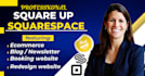 optimize squarespace recreate professsional squarespace website design squareup