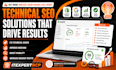 optimize shopify crawl budget and fix technical SEO indexing errors