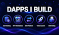build web3 dapp, defi dapp, nft dapp and smart contract